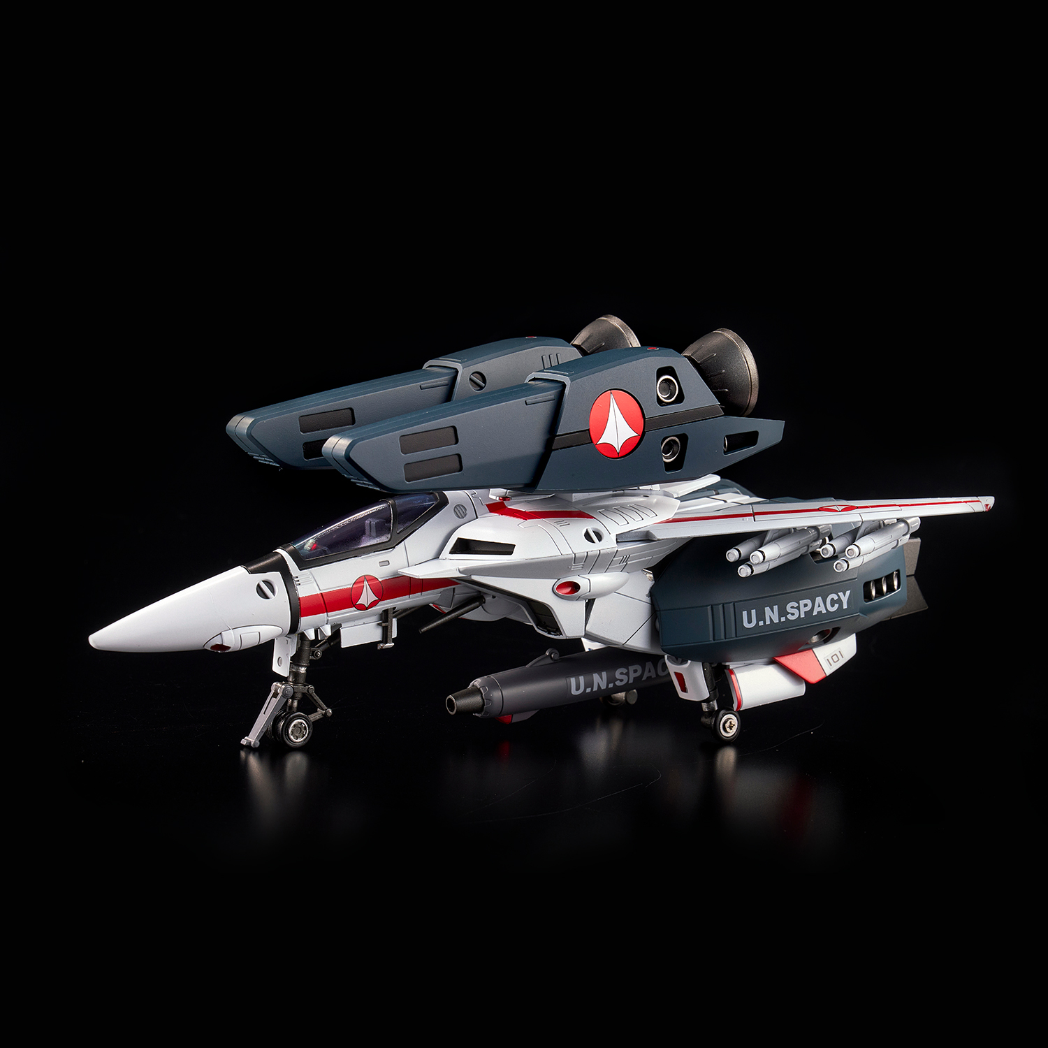 [A-Action] Veritech VF-1J Action Figure Deluxe pack